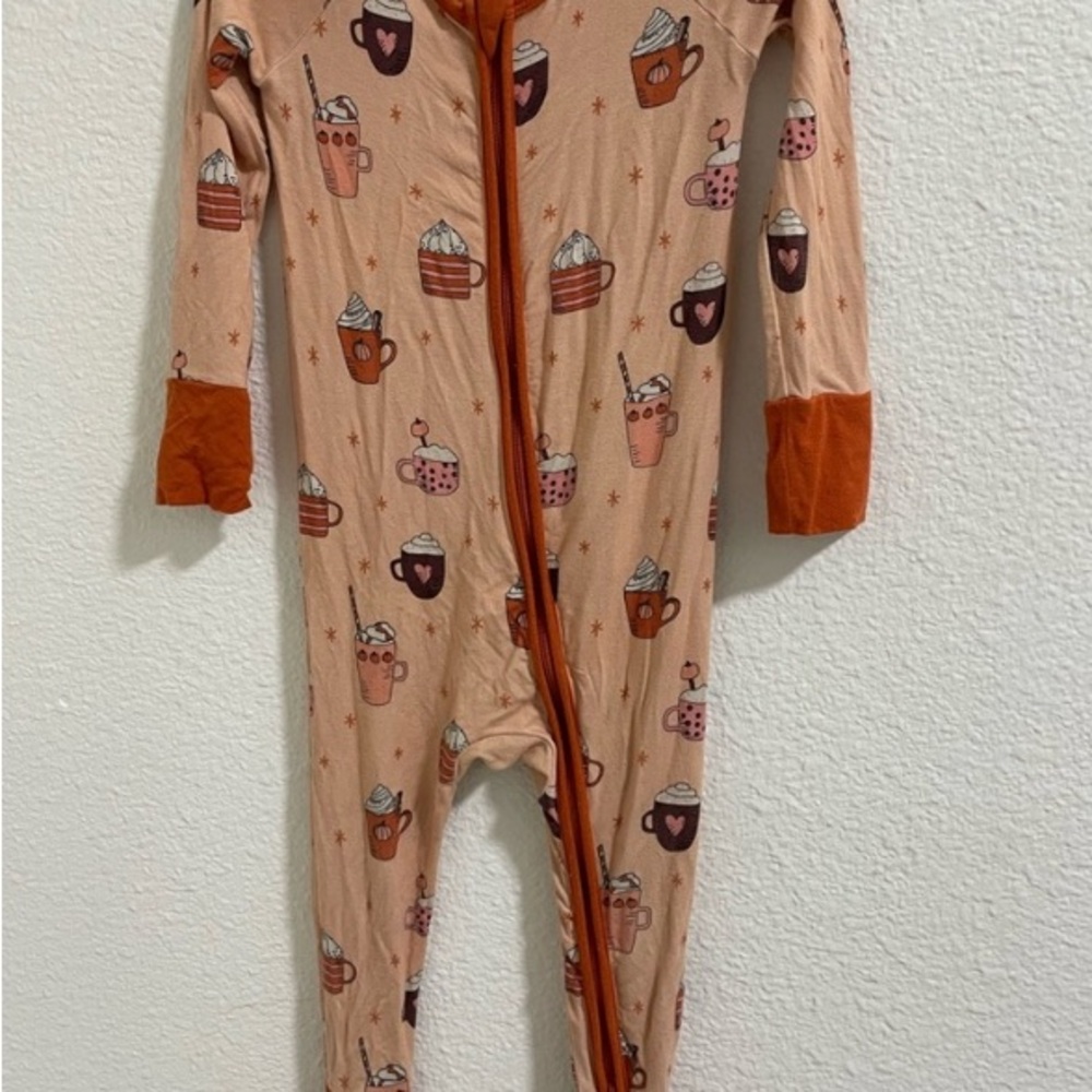 bamboo LATTES !! Kiki + Lulu 12 ish month